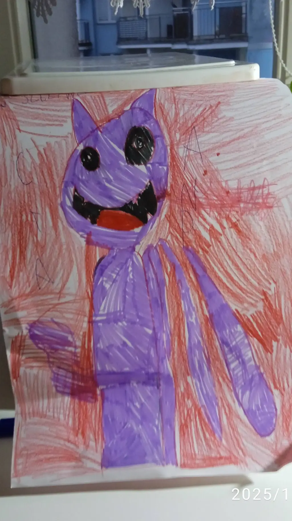 ai character: Catnap (ppc3) background