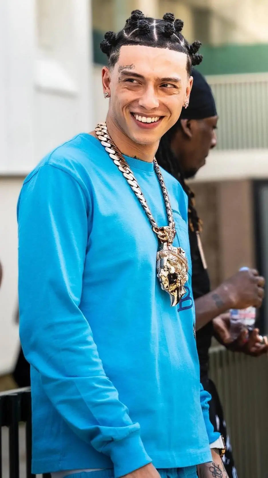 Talkie AI - Chat with central cee 