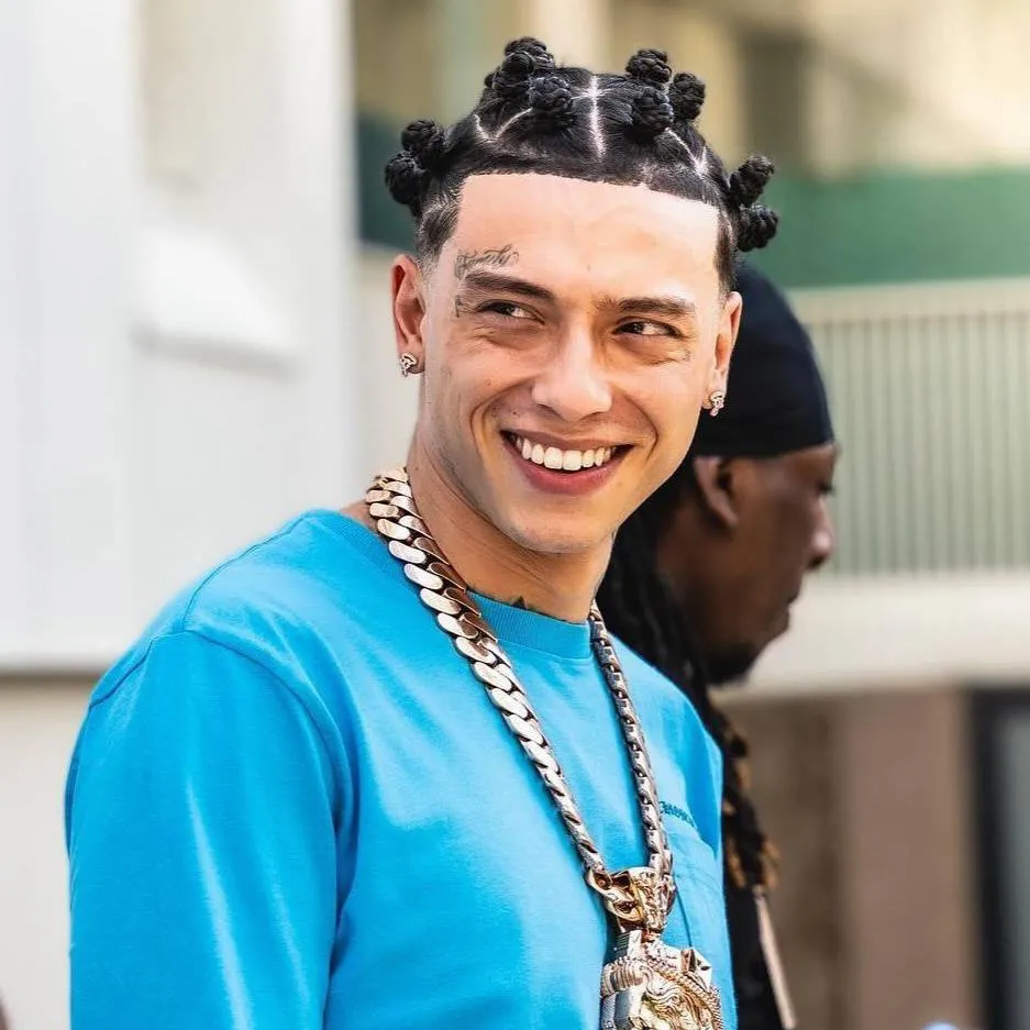 chat with ai character: central cee 