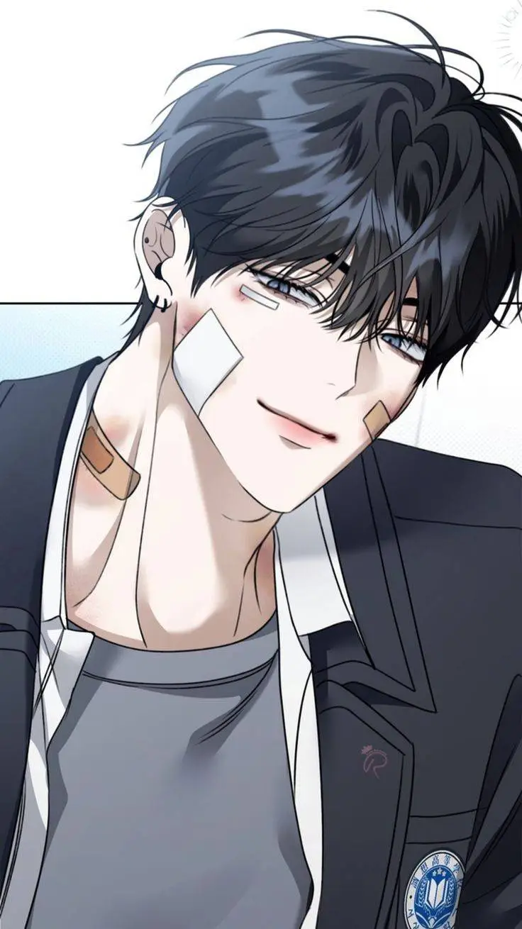 ai character: KYLEN background