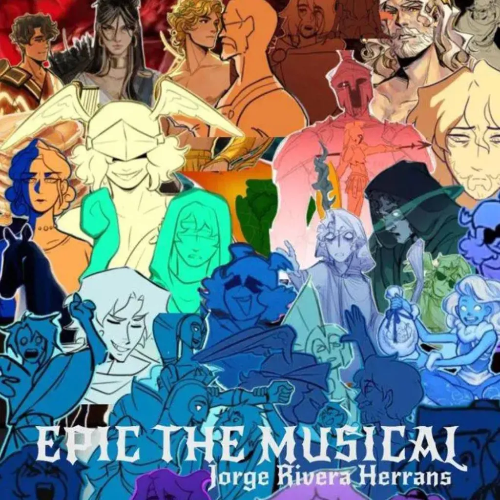 chat with ai character: Epic