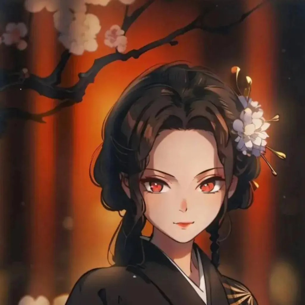 chat with ai character: Muzan Female ver