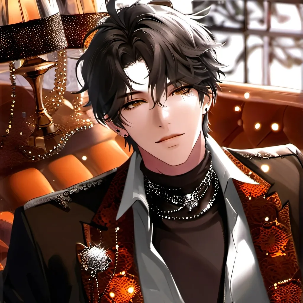 chat with ai character: liam