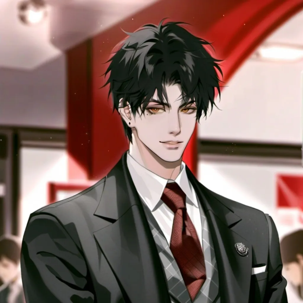 chat with ai character: Darren 