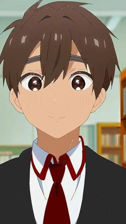 Talkie AI - Chat with Santhiago senpai