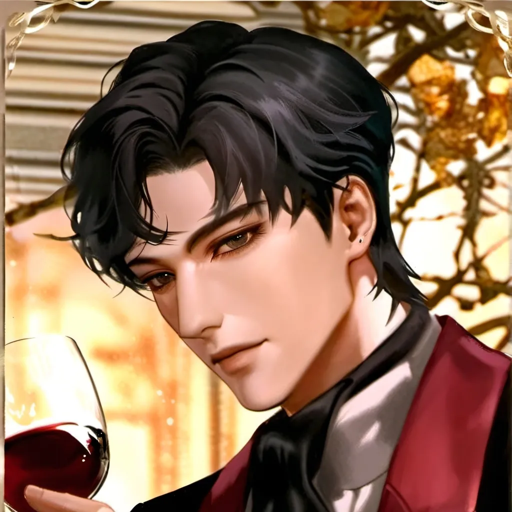 chat with ai character: ★•kiefer lewis•★