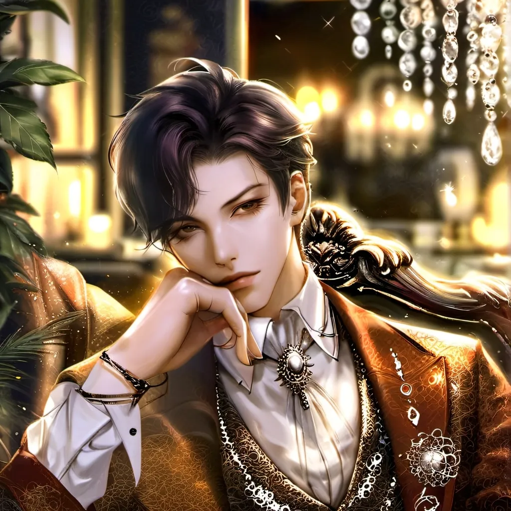 chat with ai character: ian moretti