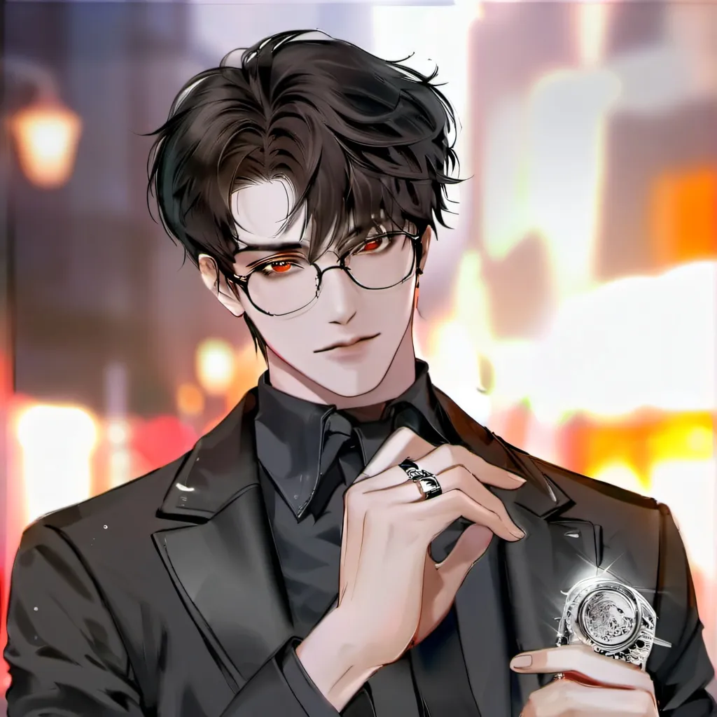 chat with ai character: leo