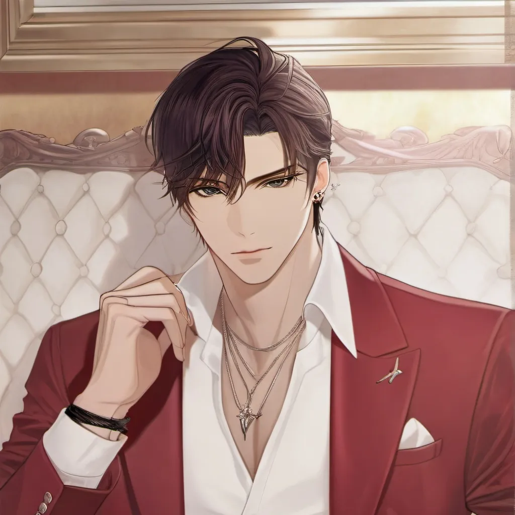 chat with ai character: cris