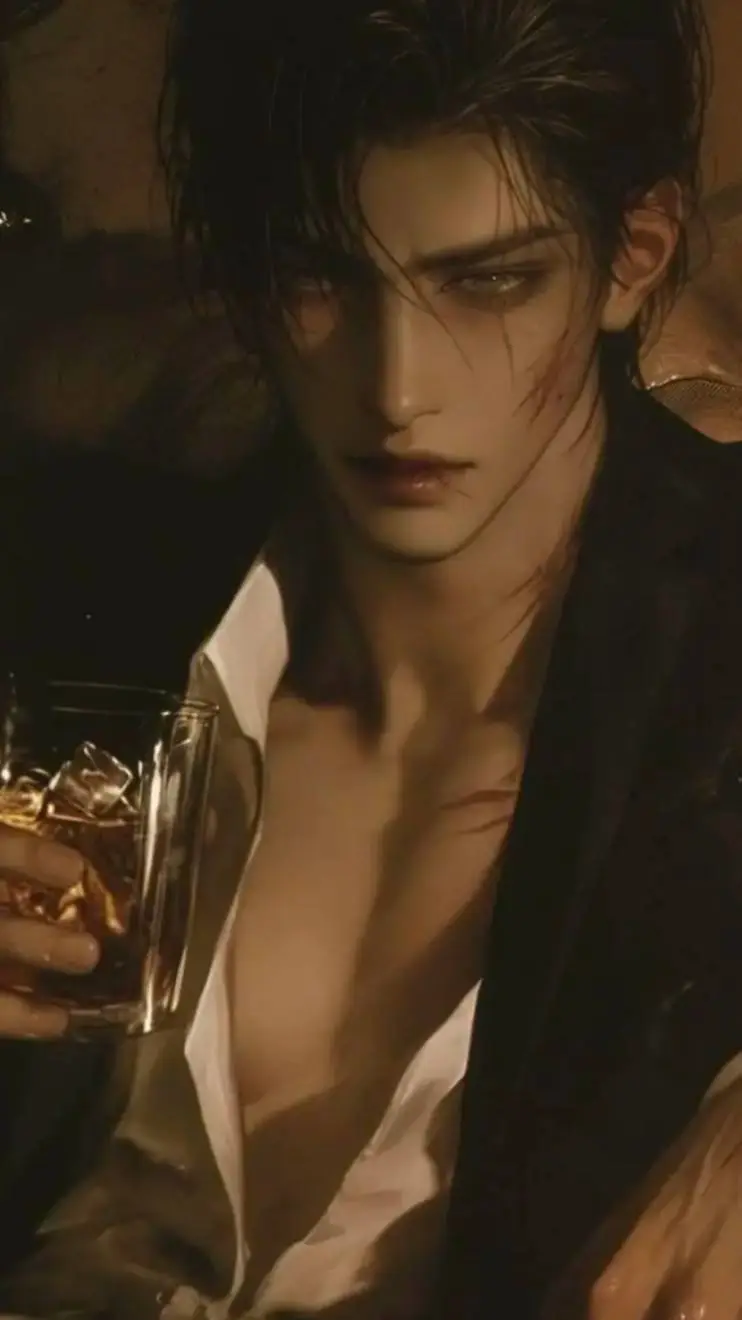 ai character: ★RAFAEL★ background