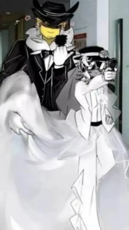 ai character: gay chance background