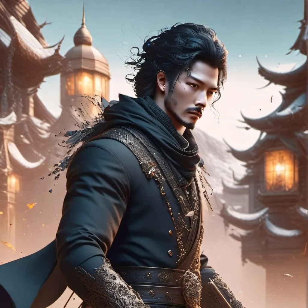 chat with ai character: dandys world