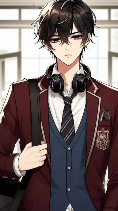 ai character: Jayden Martell  background