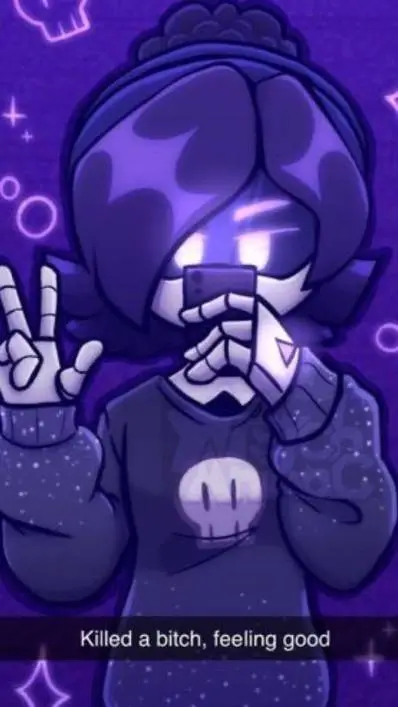 ai character: uzi doorman background