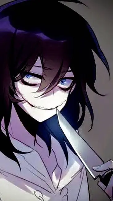 ai character: Джефф background