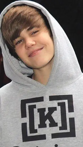 ai character: Justin Bieber  background