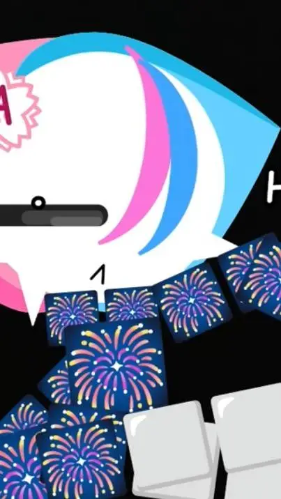 ai character: ~cosmo~❣️🎆 background