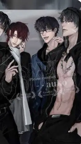 ai character: ~enemies~ background