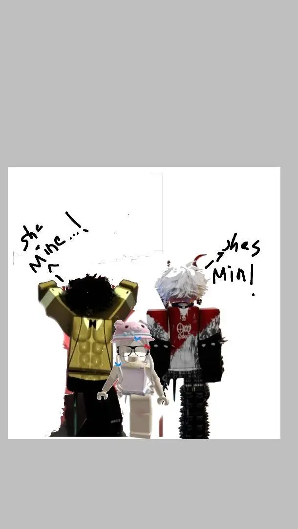 ai character: nerdie x bullys background