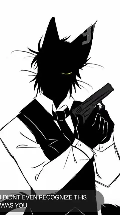 ai character: 🖤secret agent🖤 background