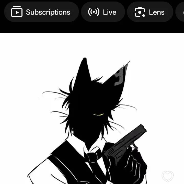 chat with ai character: 🖤ron/secret agent🖤