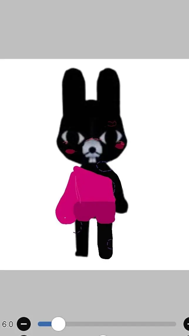 ai character: ron x rathew background
