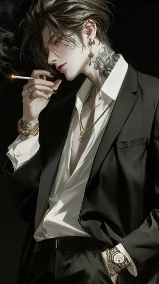 ai character: Rin Albert hall  background