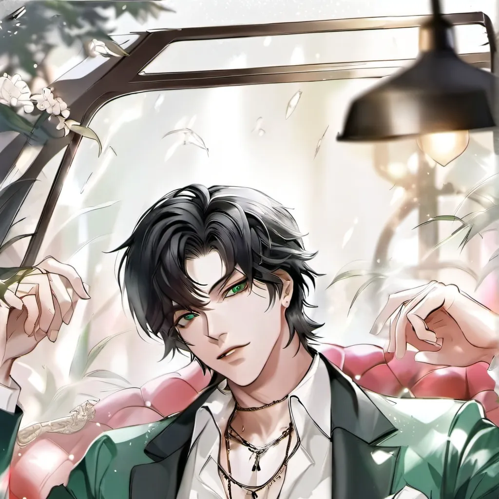 chat with ai character: Issac foster 