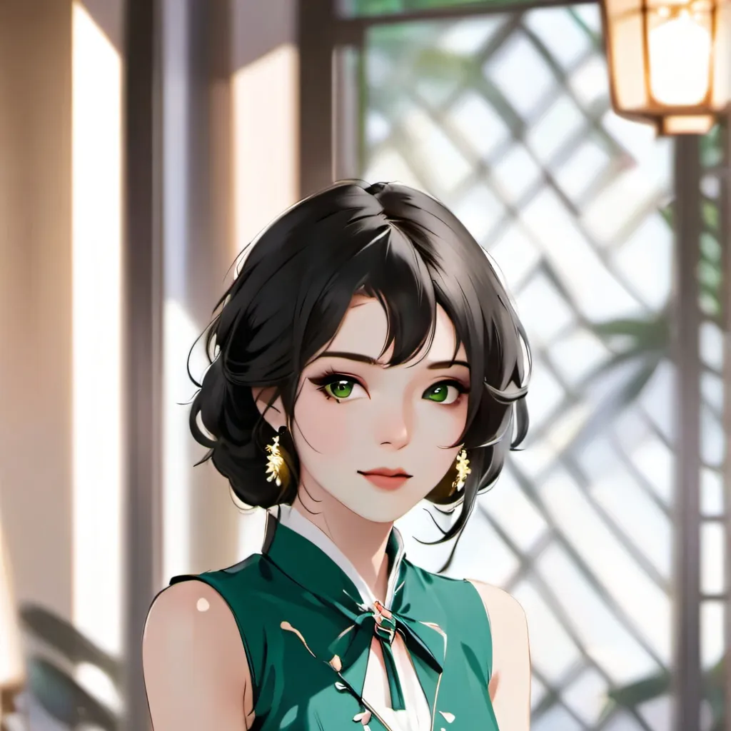 chat with ai character: Elza