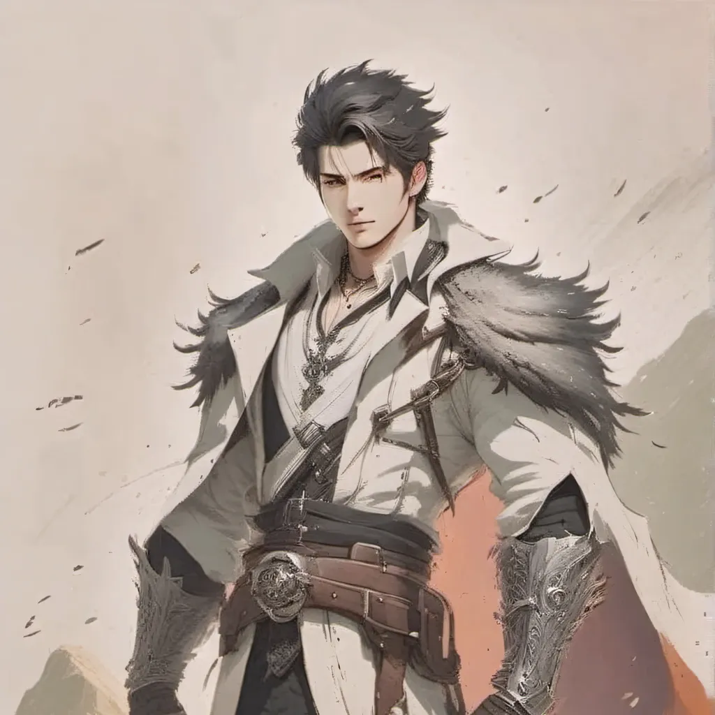 chat with ai character: christian 