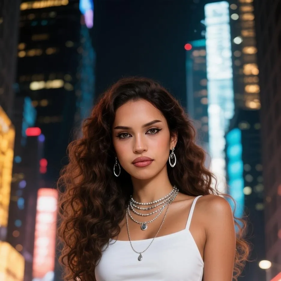 chat with ai character: Galadriela