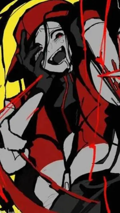 ai character: 🫀yi xi🧠 background