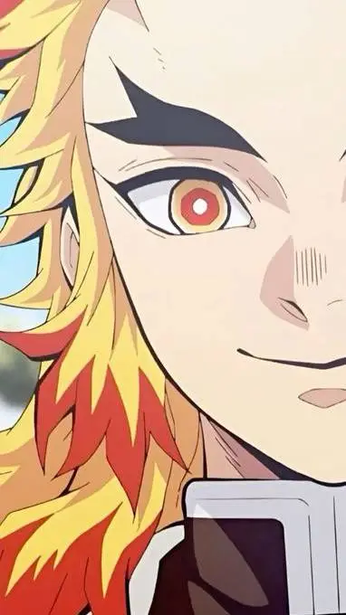 ai character: Rengoku Kyojiro  background