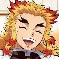 chat with ai character: Kyojiro Rengoku 