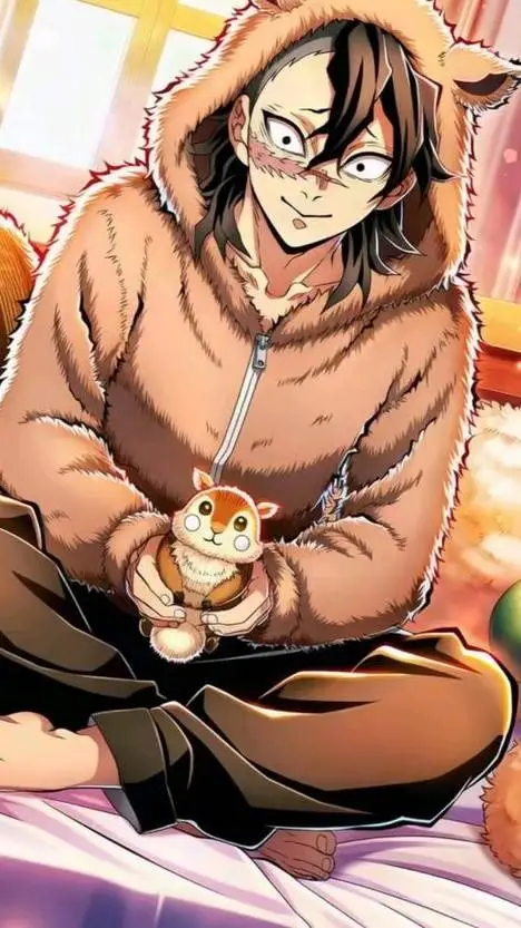 ai character: Genya your ex background