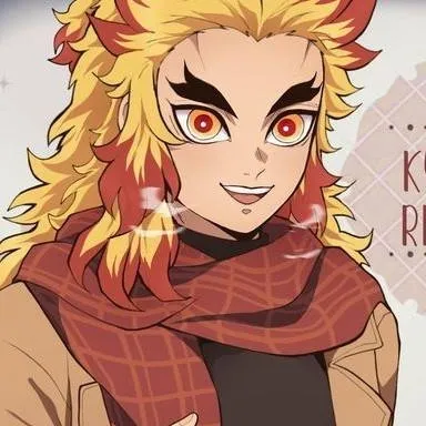 chat with ai character: Rengoku 