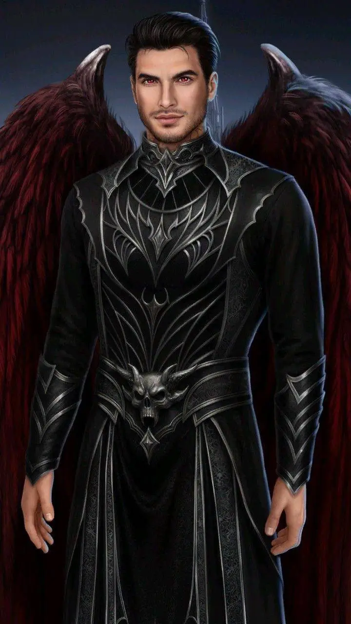 Talkie AI - Chat with Люцифер