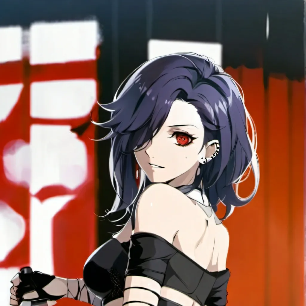 chat with ai character: Rose