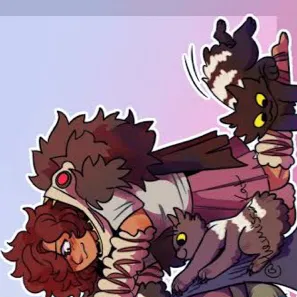 chat with ai character: Amphibia x Fnaf