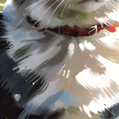 chat with ai character: Warrior cats 15