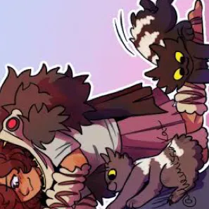 chat with ai character: Amphibia x Fnaf