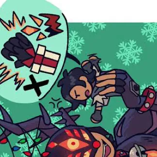 chat with ai character: Amphibia Xmas