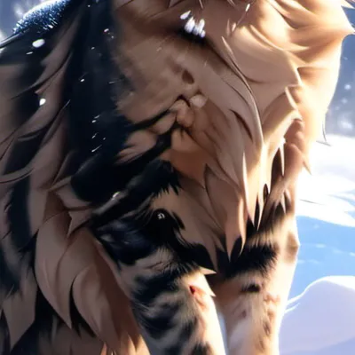 chat with ai character: Warrior cats 17