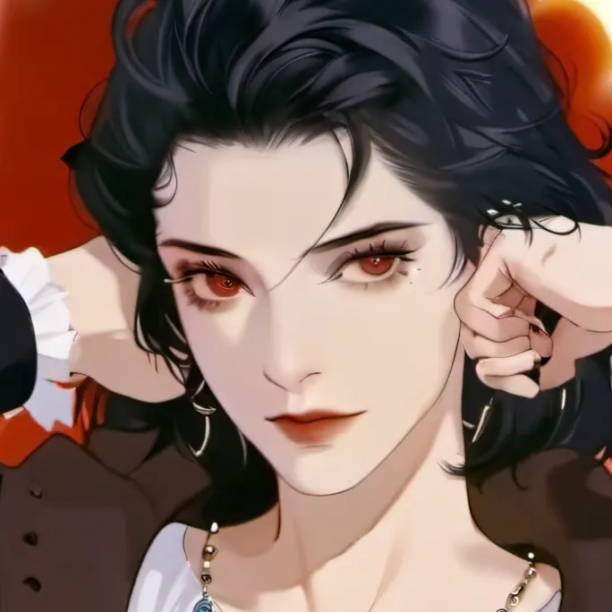 chat with ai character: Vampire wlw