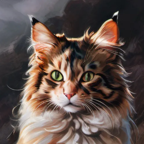 chat with ai character: Warrior cats 21