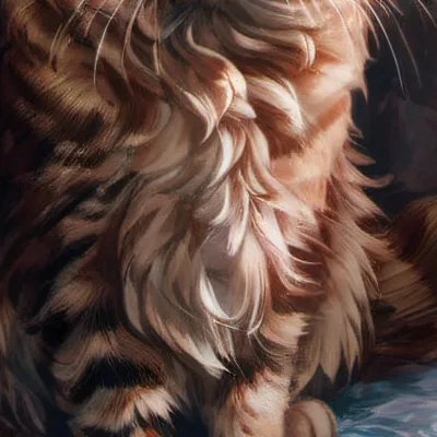 chat with ai character: Warrior cats 22