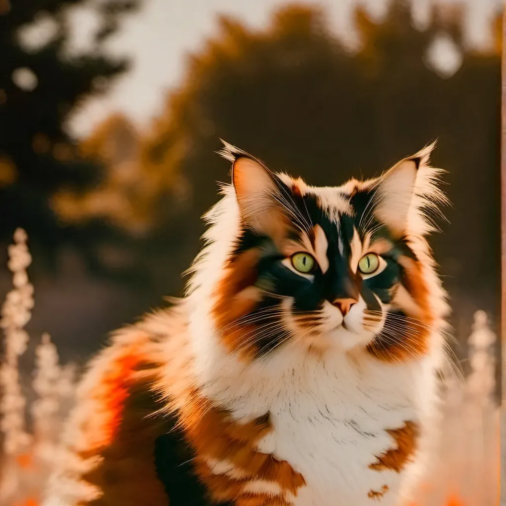 chat with ai character: Warrior cats 23