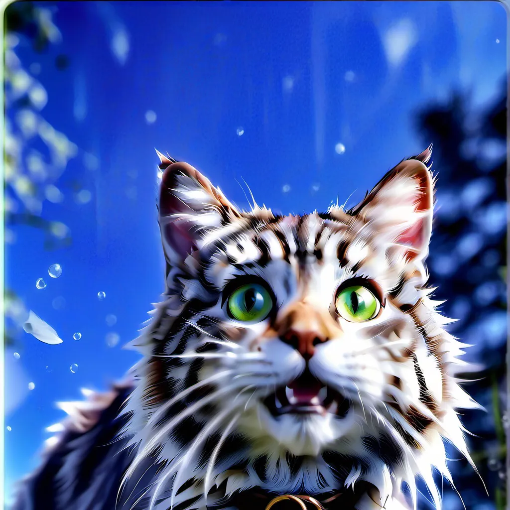 chat with ai character: Warrior cats 23