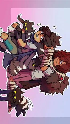 ai character: Marcanne background