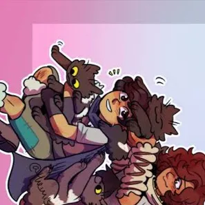 chat with ai character: Marcanne